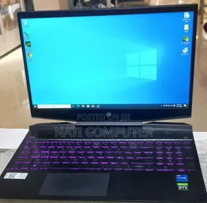 Photo - New Laptop HP Pavilion 15 16GB Intel Core I7 SSD 512GB