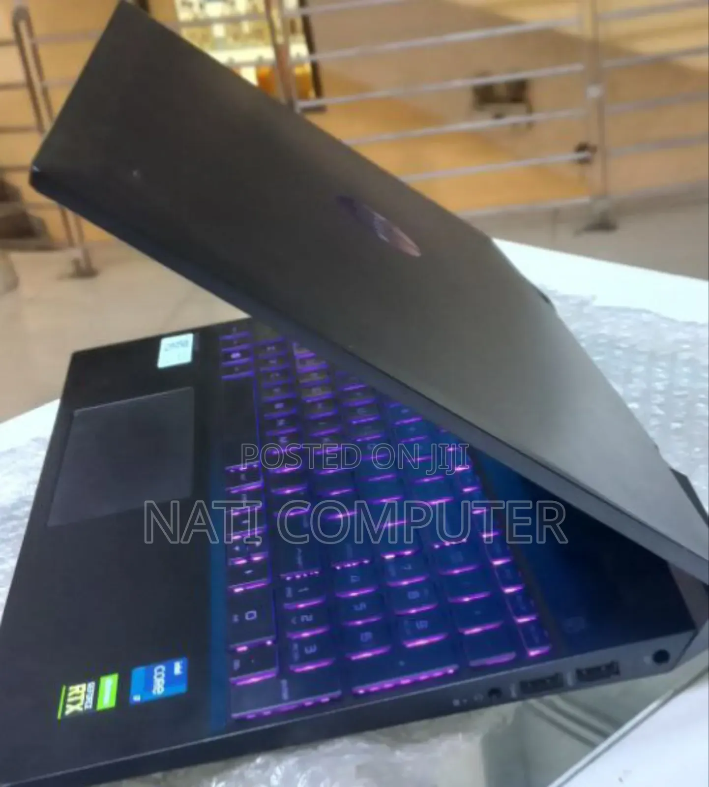 New Laptop HP Pavilion 15 16GB Intel Core I7 SSD 512GB