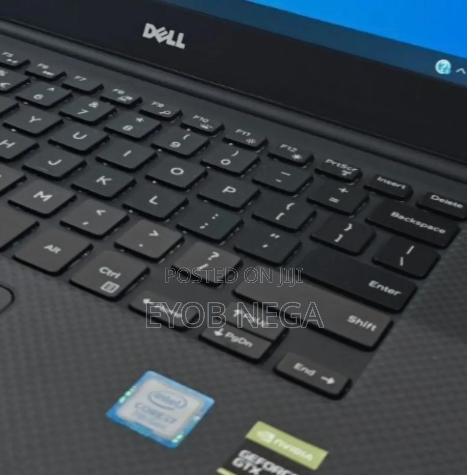 New Laptop Dell XPS 15 16GB Intel Core I7 SSD 512GB