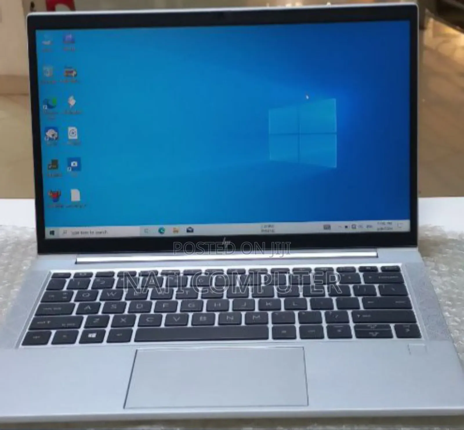 New Laptop HP EliteBook 850 8GB Intel Core I5 SSD 256GB