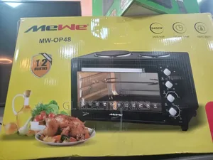 Mewe Mini Oven 38l