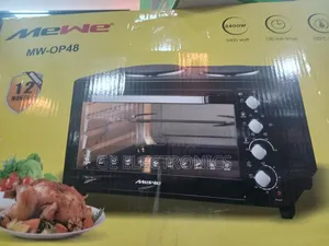 Mewe Mini Oven 38l