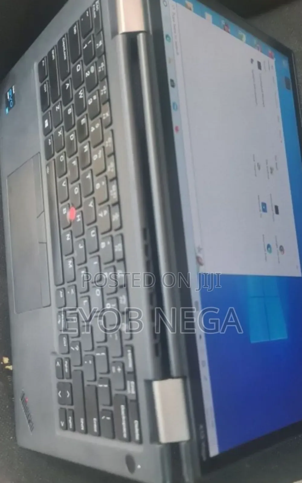 New Laptop Lenovo Thinkpad X13 Yoga 16GB Intel Core I5 SSD 512GB