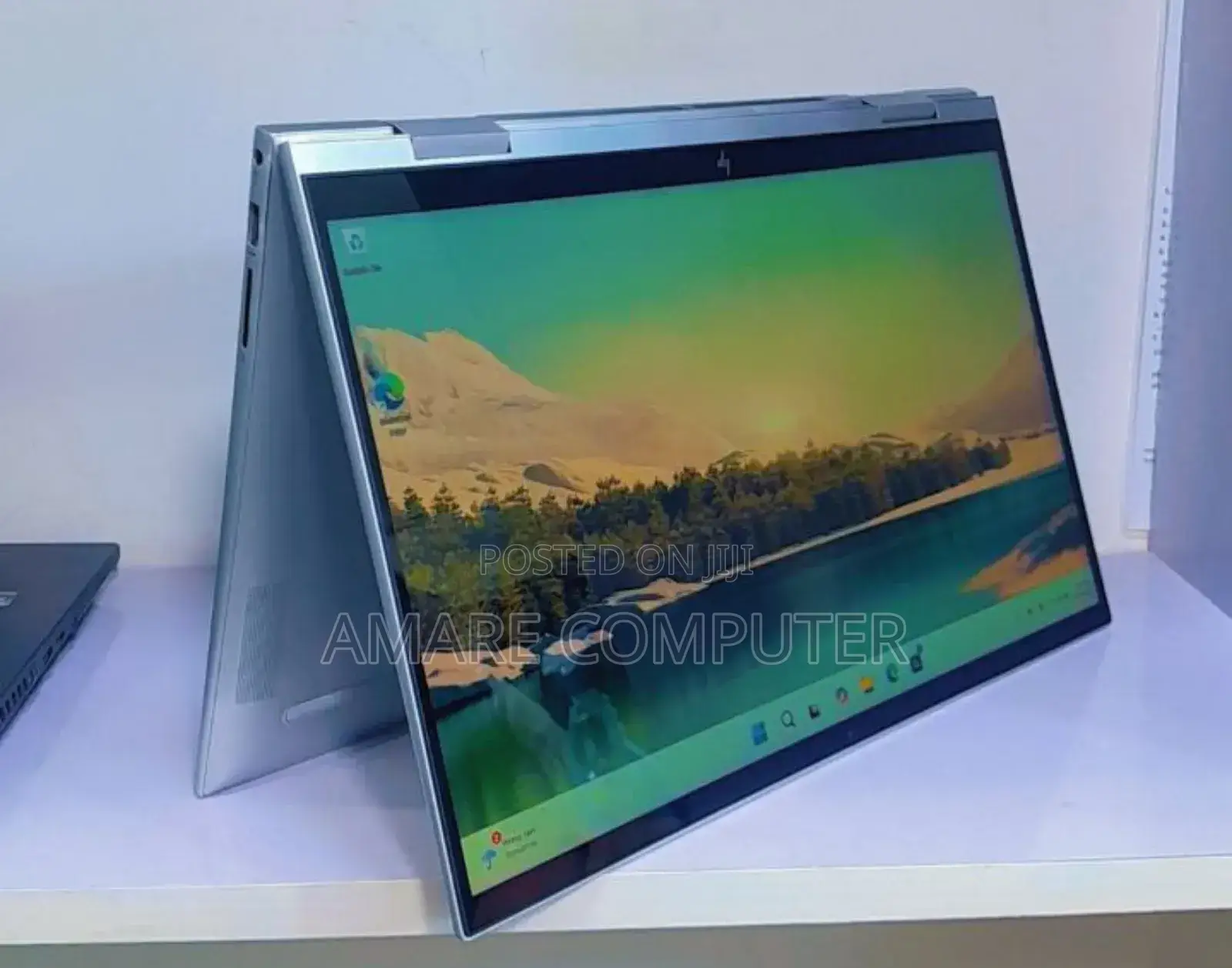 New Laptop HP Envy X360 32GB Intel Core I7 SSD 1T