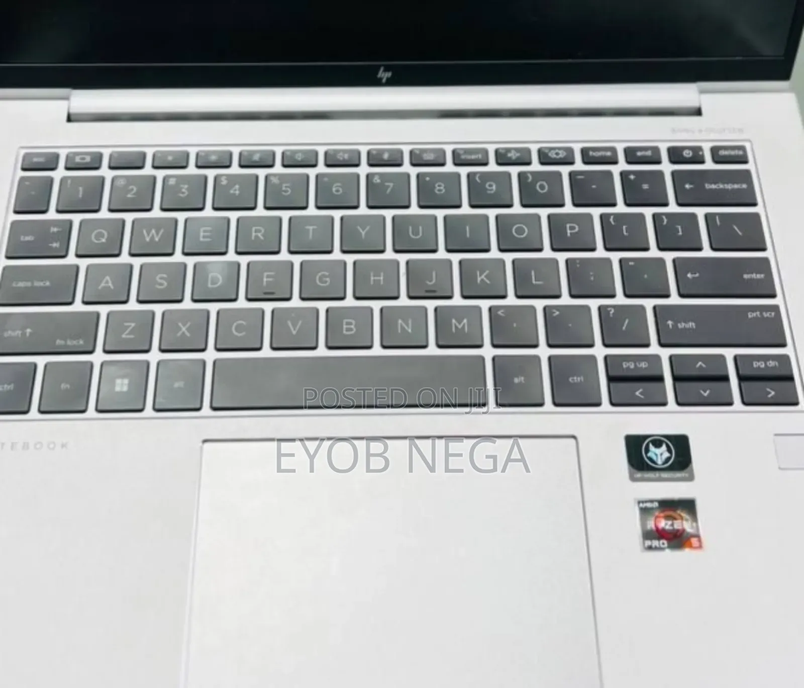 New Laptop HP EliteBook 840 16GB AMD Ryzen 5 SSD 512GB