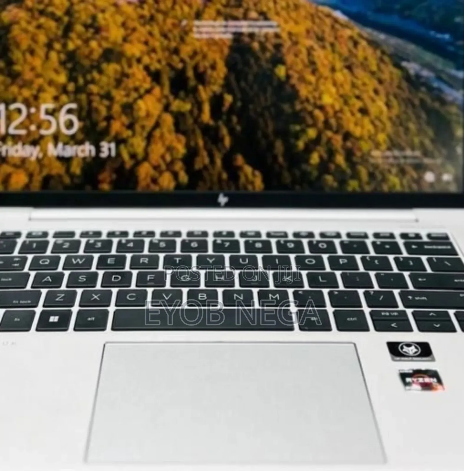 New Laptop HP EliteBook 840 16GB AMD Ryzen 5 SSD 512GB