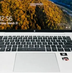 New Laptop HP EliteBook 840 16GB AMD Ryzen 5 SSD 512GB
