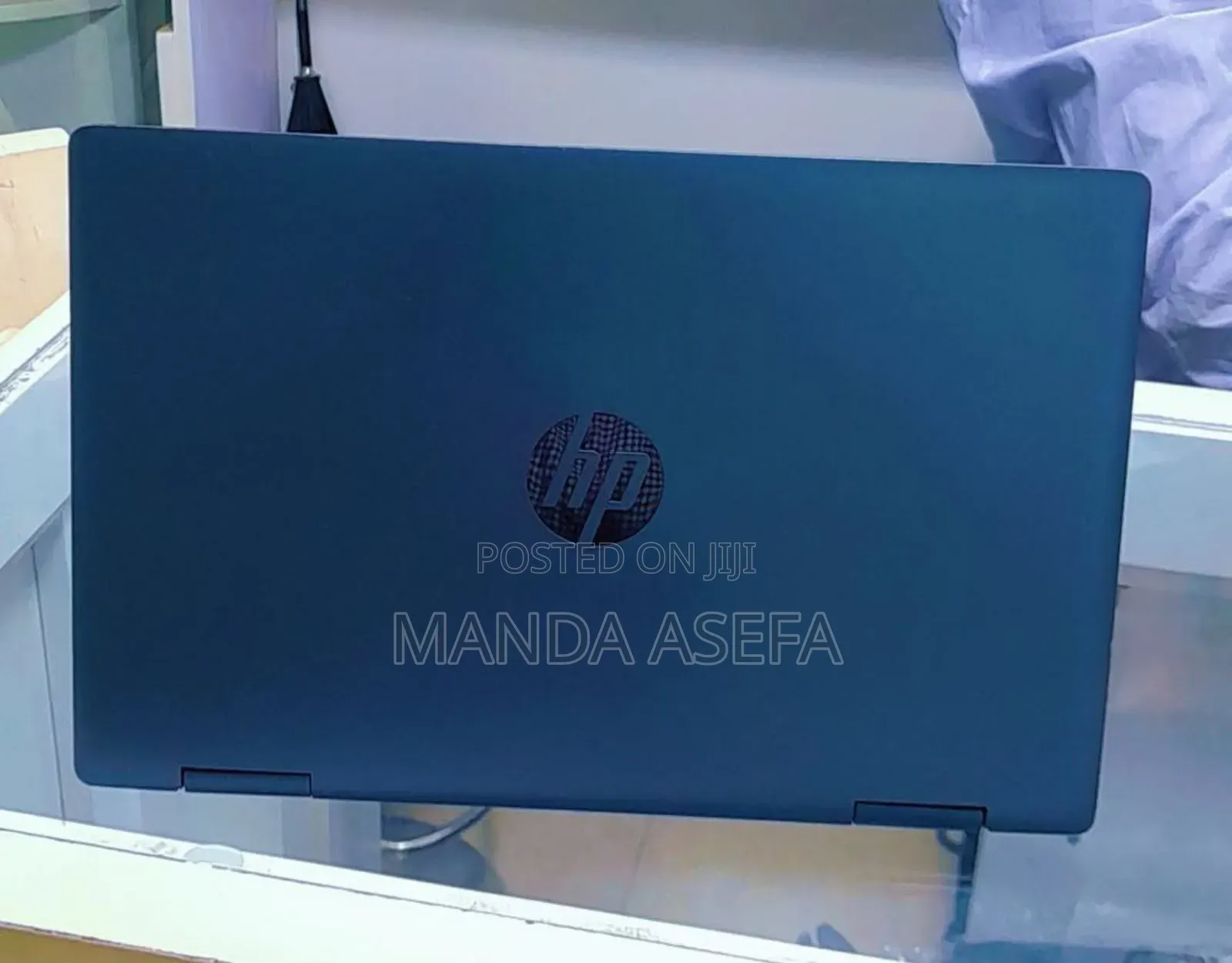 New Laptop HP Pavilion 14 X360 2-in-1 8GB Intel Core I5 SSD 512GB