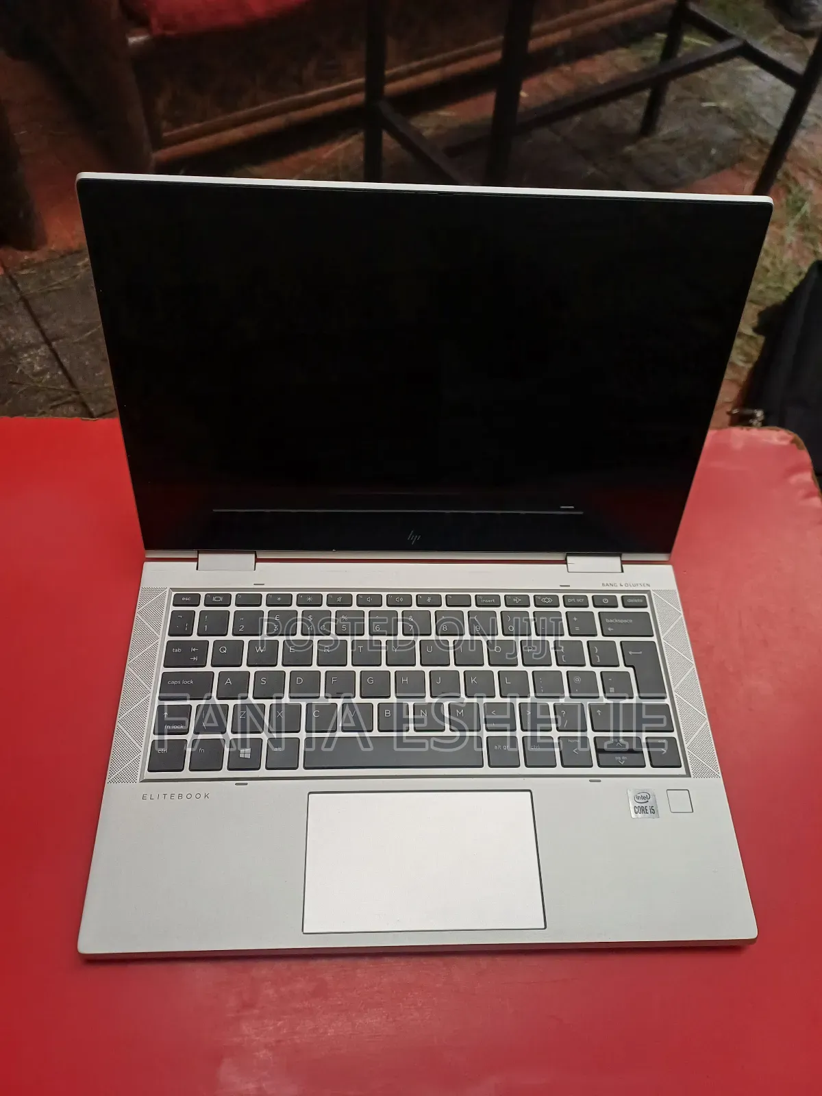 New Laptop HP EliteBook 830 G7 16GB Intel Core I5 SSD 512GB