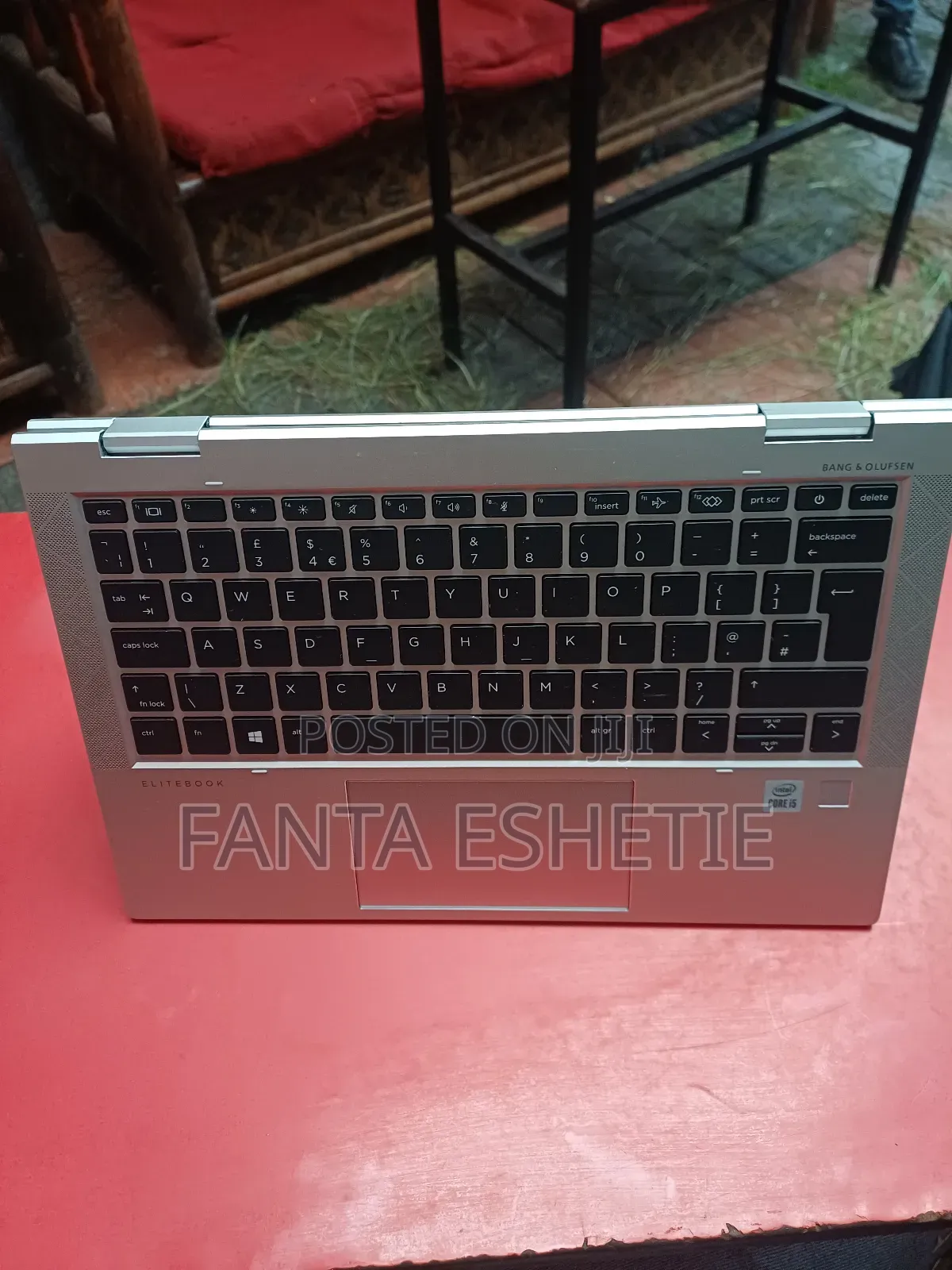 New Laptop HP EliteBook 830 G7 16GB Intel Core I5 SSD 512GB