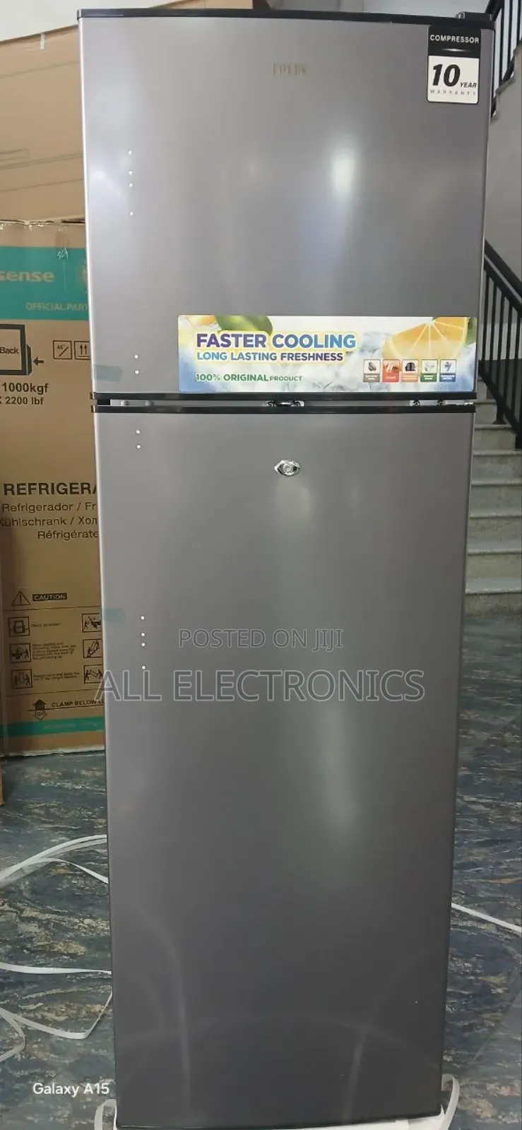 Focus 400model Refrigerator