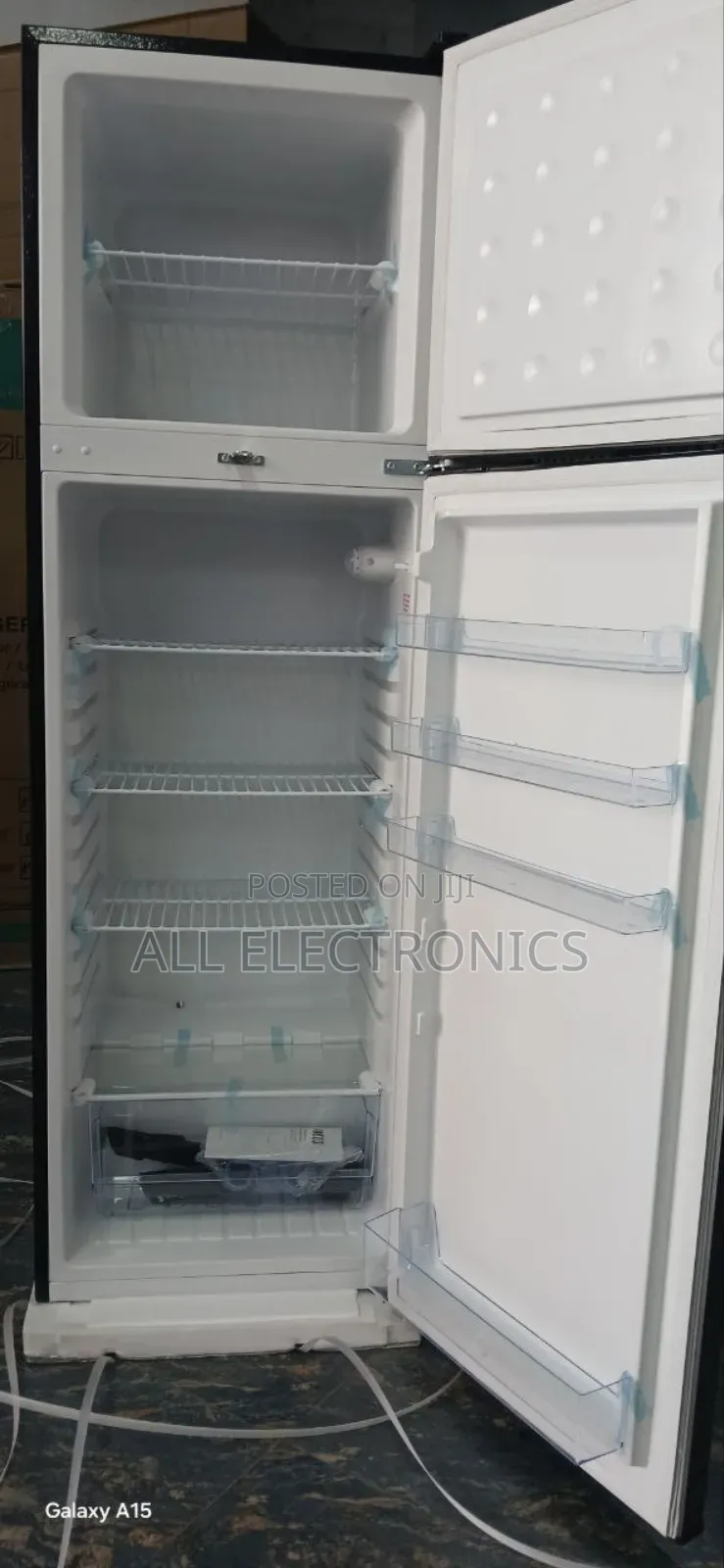 Focus 400model Refrigerator