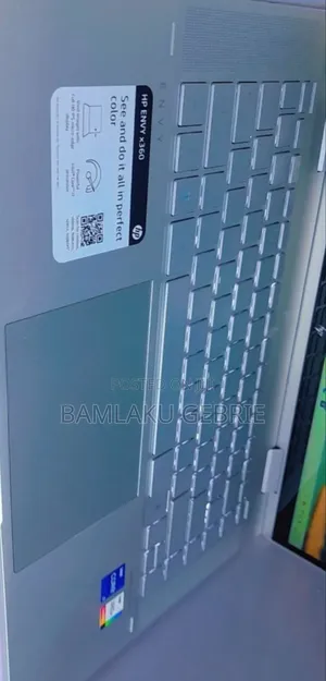 New Laptop HP Envy X360 32GB Intel Core I7 SSD 1T