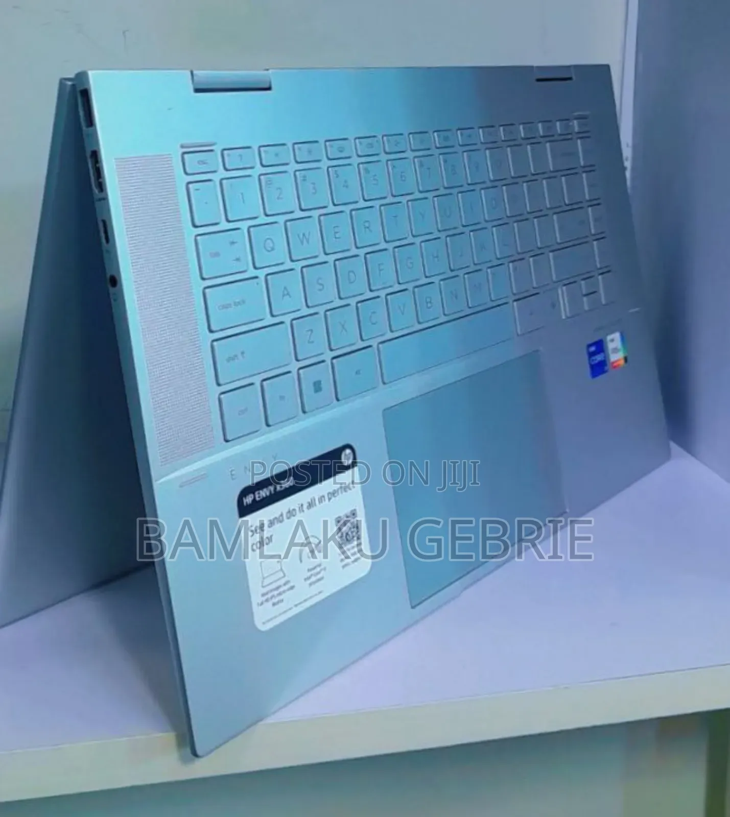 New Laptop HP Envy X360 32GB Intel Core I7 SSD 1T