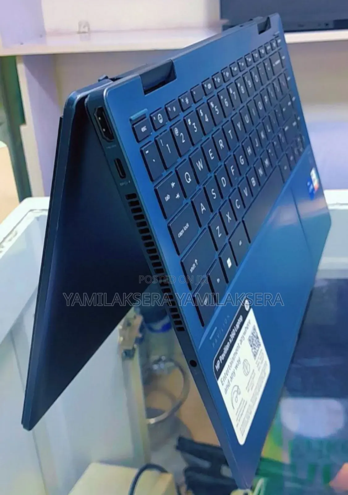 New Laptop HP Pavilion X360 8GB Intel Core I5 SSD 512GB