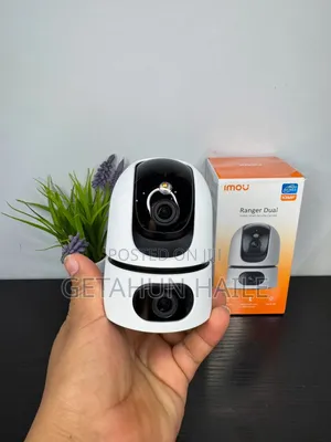Photo - Imou Ranger Dual 10mp Indoor Smart Security Camera