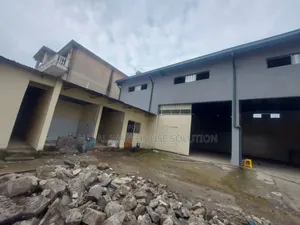 Photo - Warehouse for at Megenaga Round