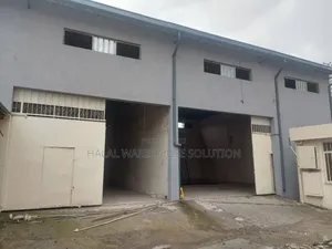 Warehouse for at Megenaga Round