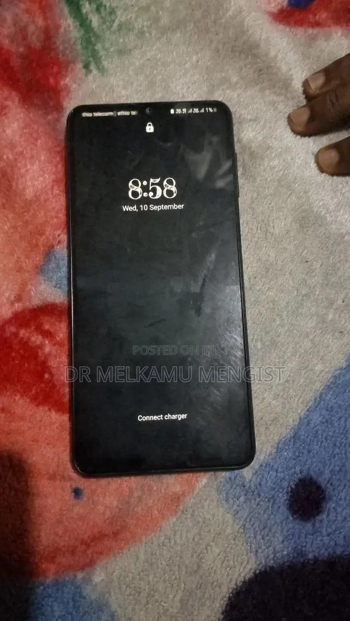 Samsung Galaxy M32 128 GB Gray