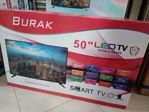 Photo - Burak Tv 50 Inch Android 14