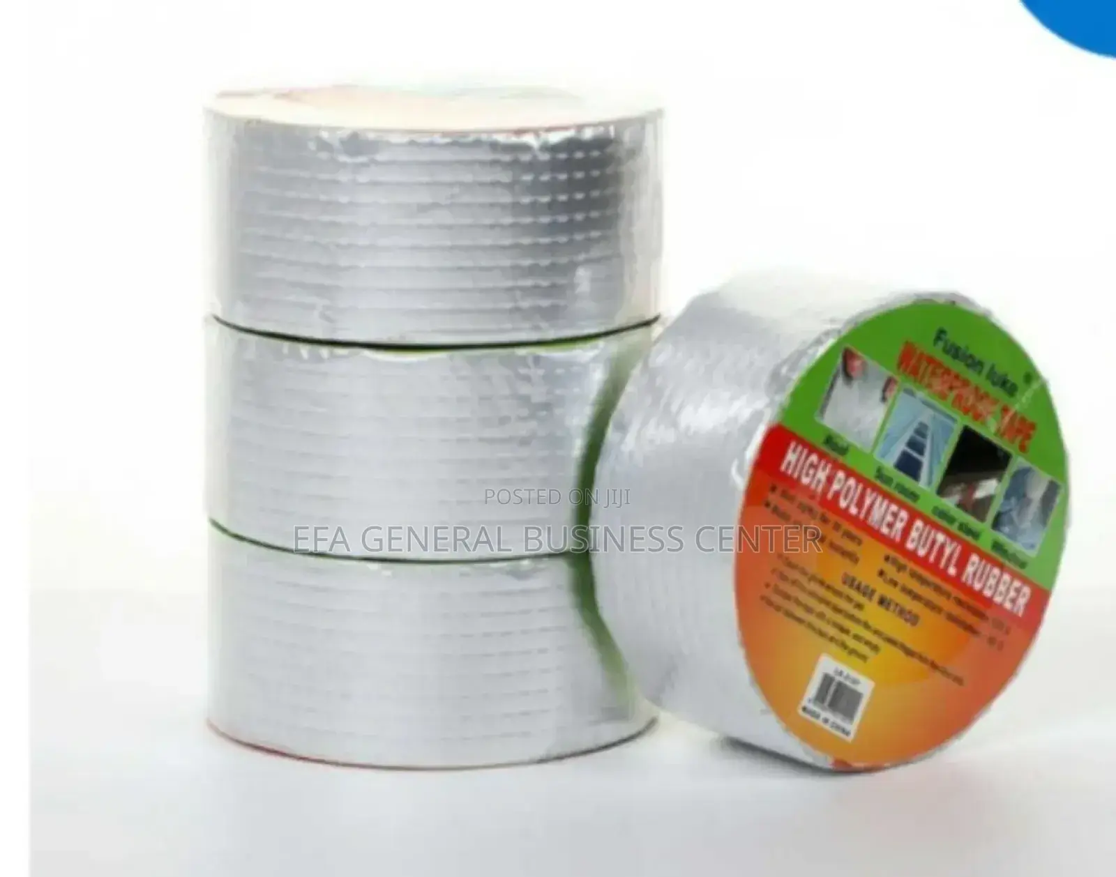 Waterproof Butyl Rubber Tape