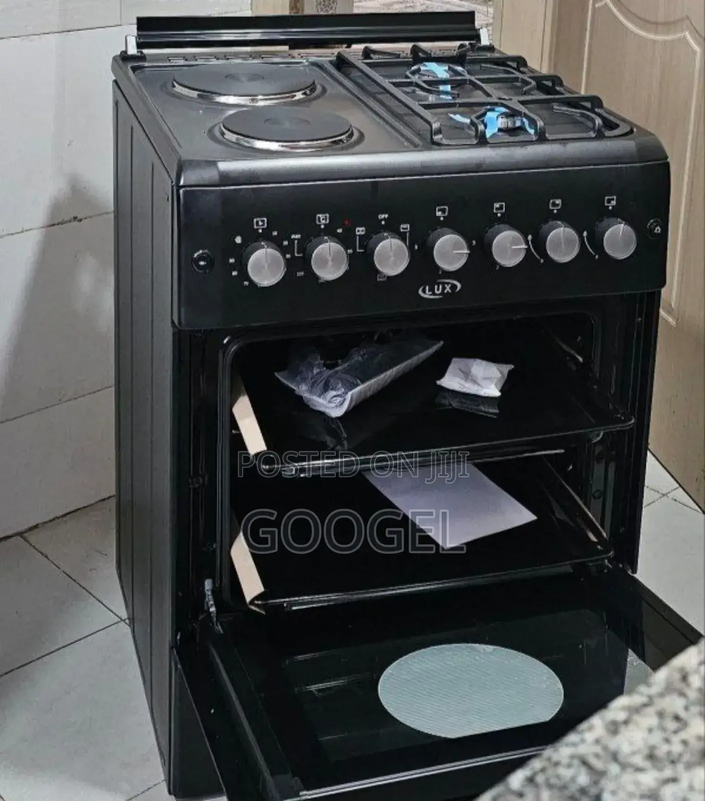 60*60lux Turkey Oven