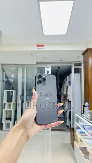 Apple iPhone 12 Pro Max 128 GB Black