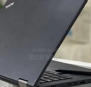 New Laptop Lenovo ThinkPad X380 Yoga 16GB Intel Core I5 SSD 512GB