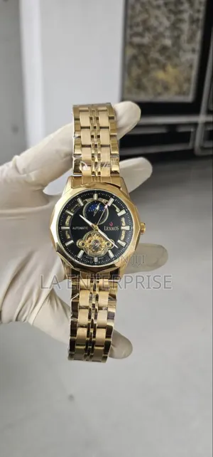 Lexros Golde Watch