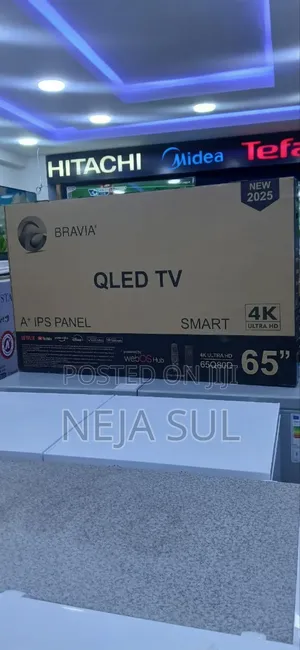 Photo - Bravia Tv 65in Smart Uhd Delivery