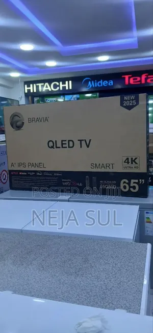 Bravia Tv 65in Smart Uhd Delivery