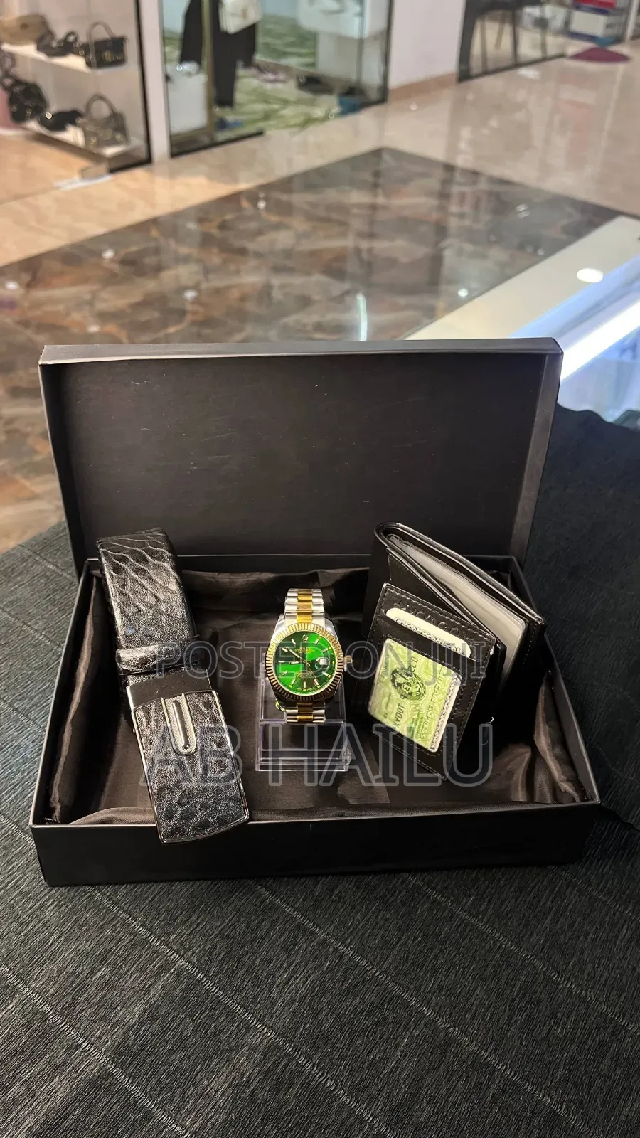 Package Without Perfume