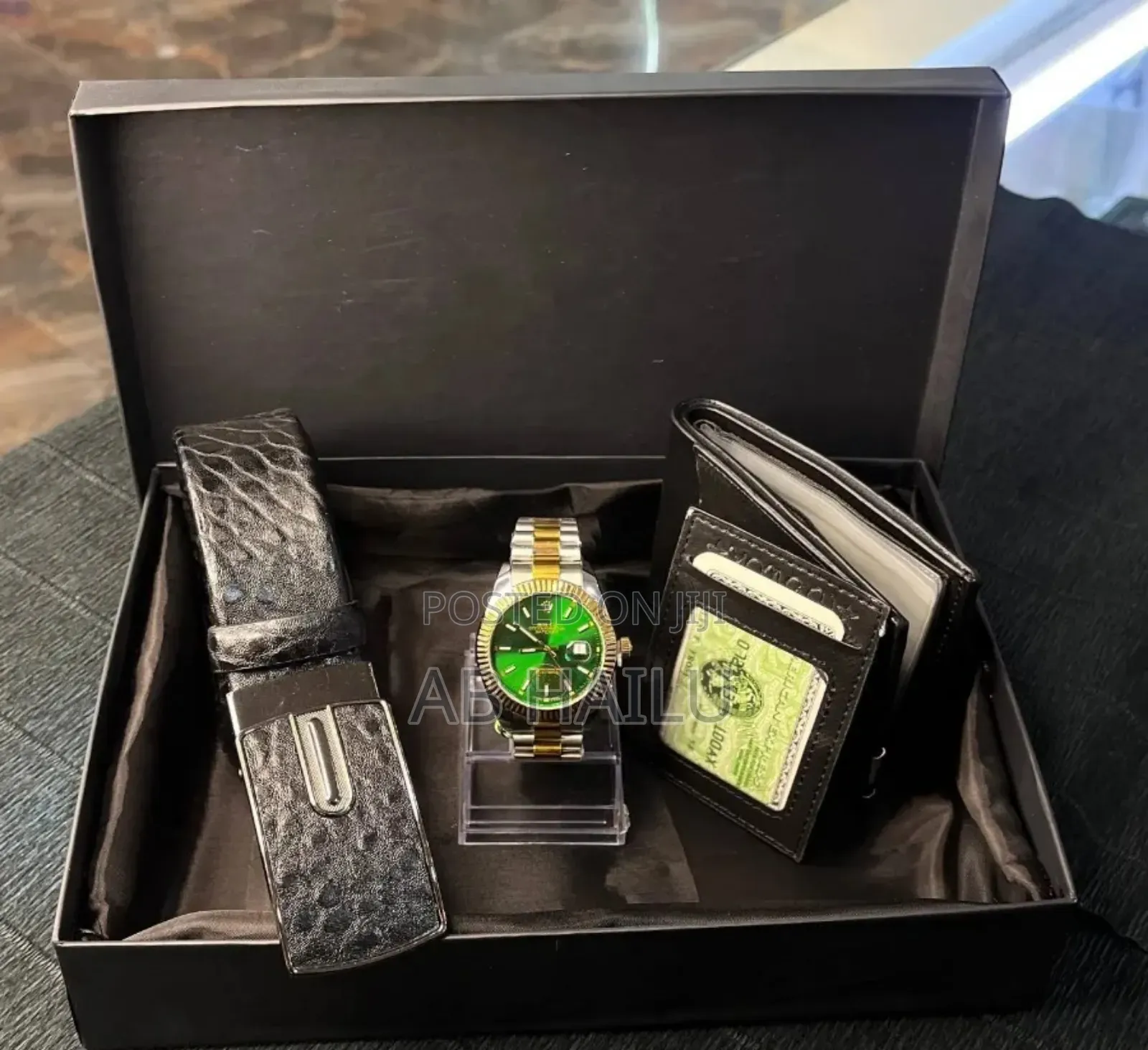 Package Without Perfume