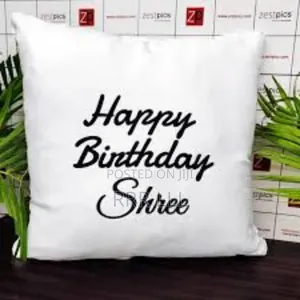Photo - Pillow Gift በፈለጉት ፎቶ እና ፅሁፍ ማሰራት ይችላሉ