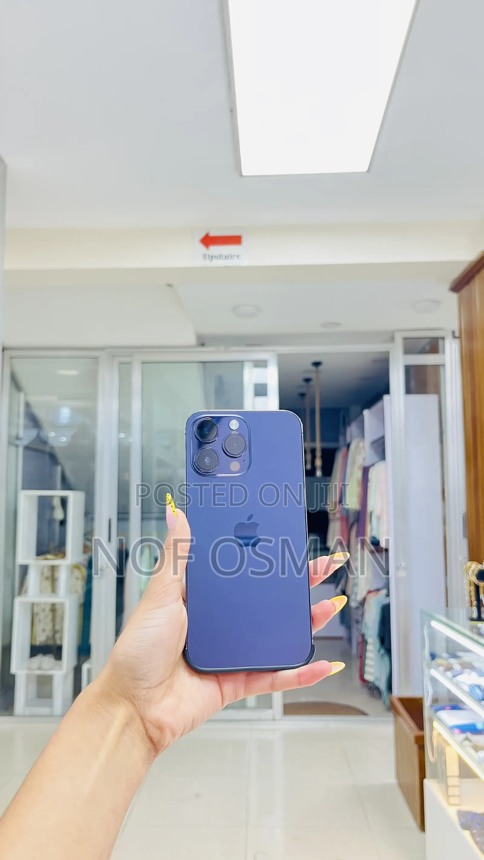 Apple iPhone 14 Pro Max 512 GB Purple