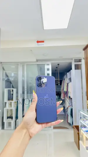 Apple iPhone 14 Pro Max 512 GB Purple