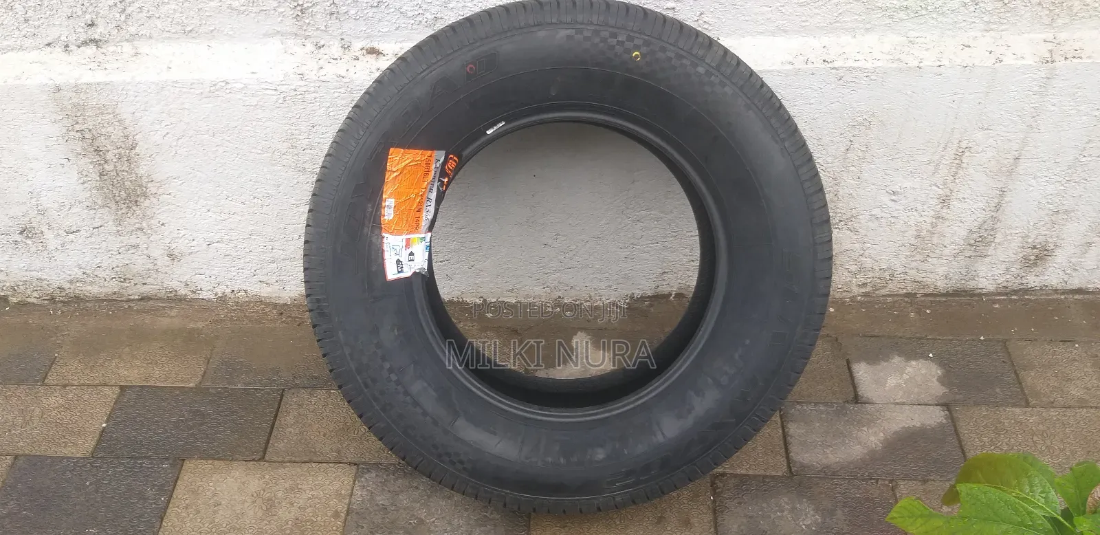 Tire 265/65r17