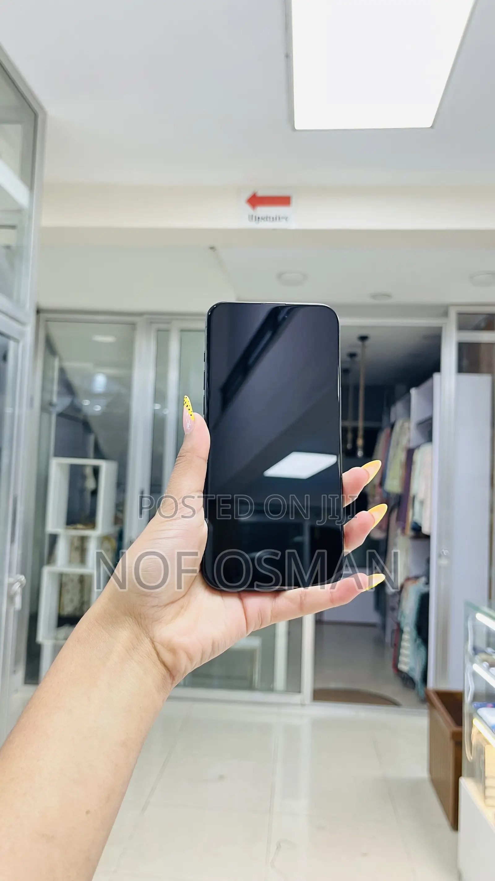 Apple iPhone 15 Pro Max 512 GB Black