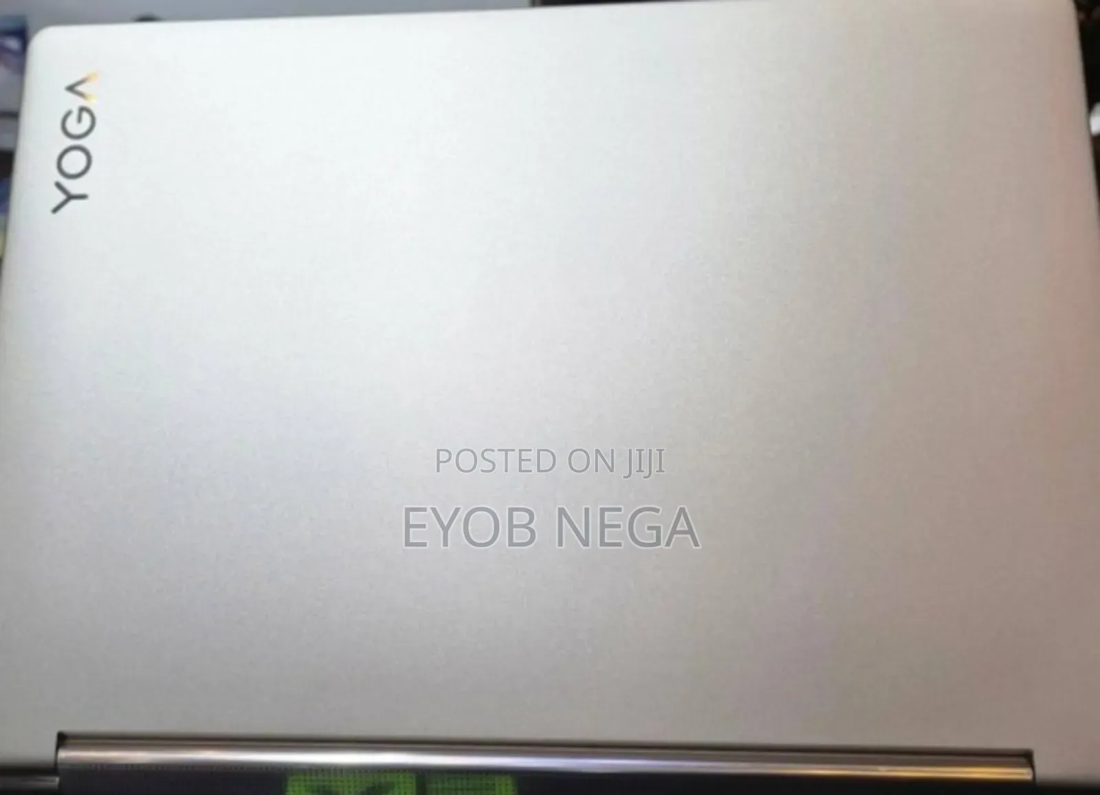 New Laptop Lenovo Yoga Book 9i 16GB Intel Core I7 SSD 1T