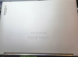 New Laptop Lenovo Yoga Book 9i 16GB Intel Core I7 SSD 1T