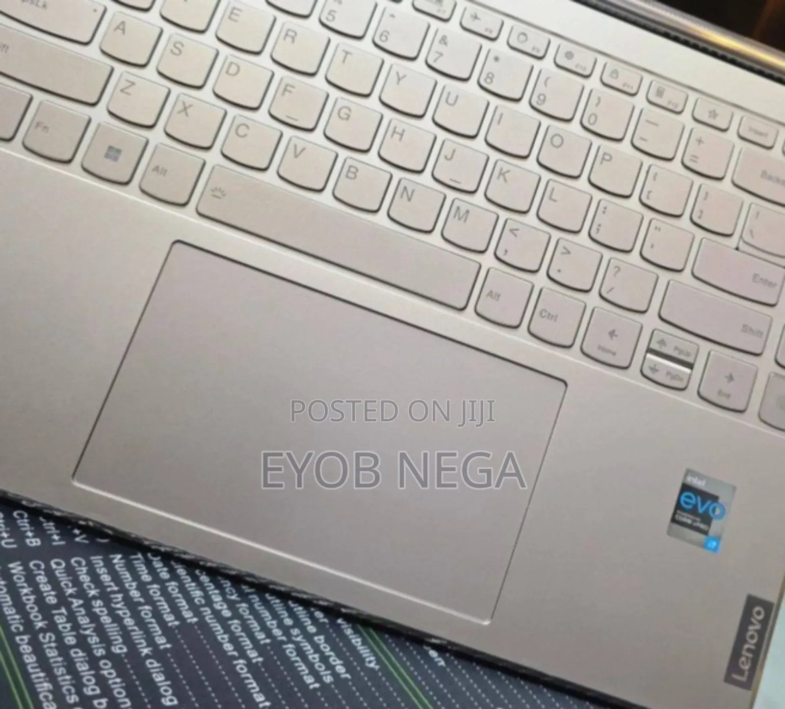 New Laptop Lenovo Yoga Book 9i 16GB Intel Core I7 SSD 1T