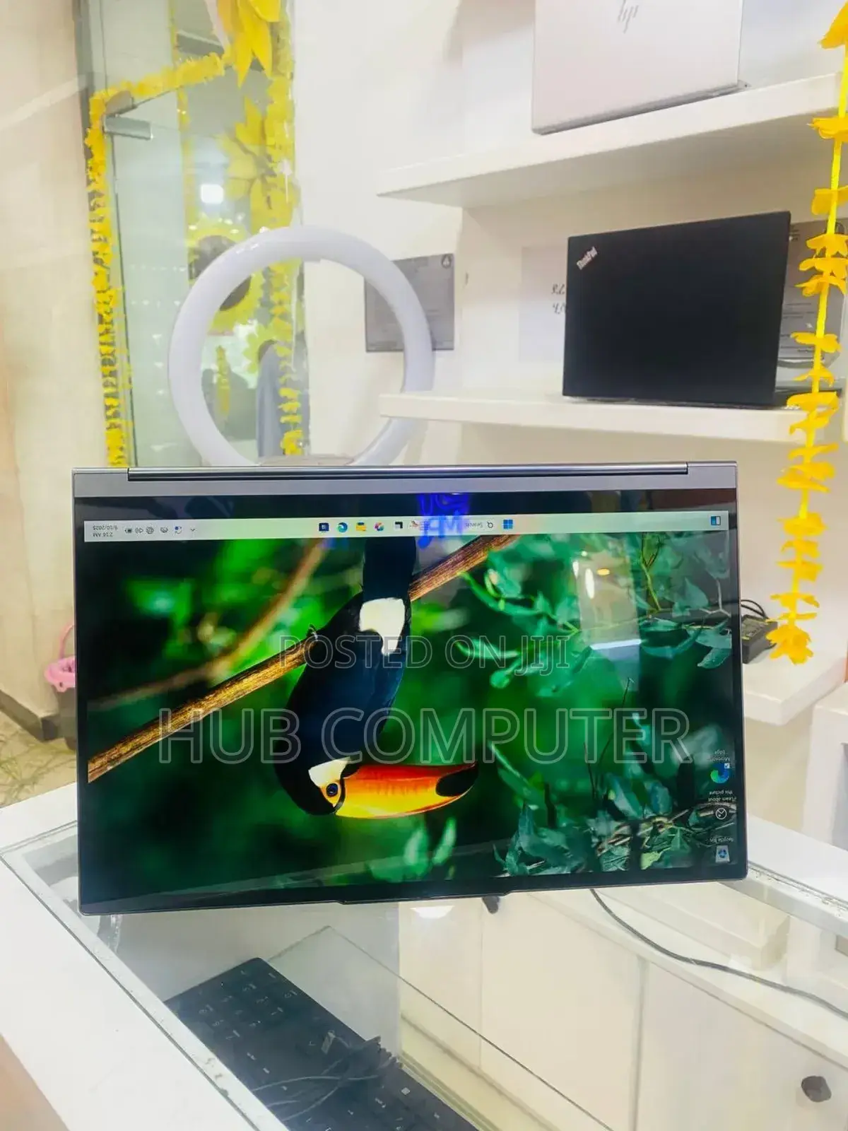 New Laptop Lenovo ThinkPad Yoga 16GB Intel Core I7 SSD 512GB