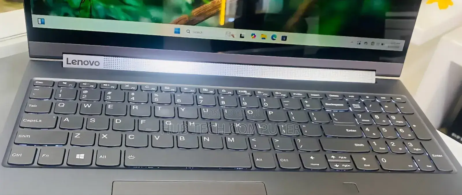 New Laptop Lenovo ThinkPad Yoga 16GB Intel Core I7 SSD 512GB