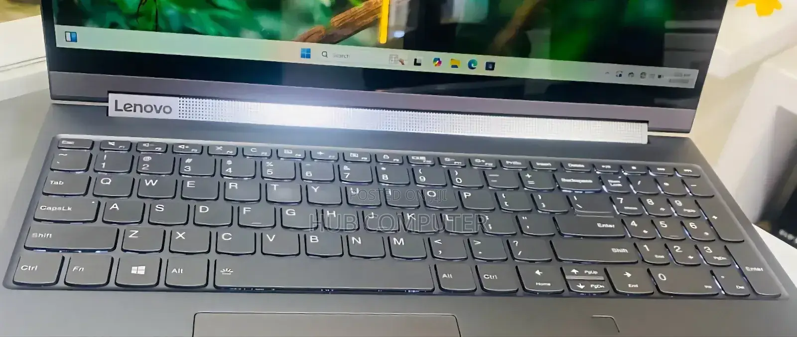 New Laptop Lenovo ThinkPad Yoga 16GB Intel Core I7 SSD 512GB