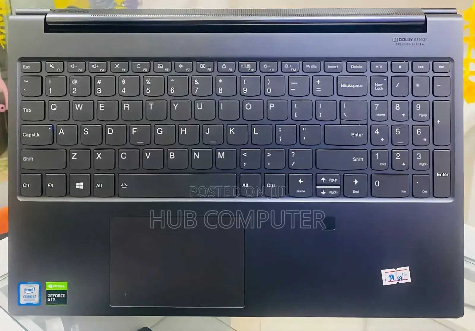 New Laptop Lenovo ThinkPad Yoga 16GB Intel Core I7 SSD 512GB