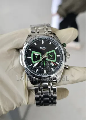 Photo - Nibosi Quartz Watch