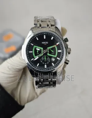 Nibosi Quartz Watch