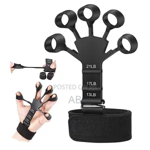 Finger and Arm Gripper