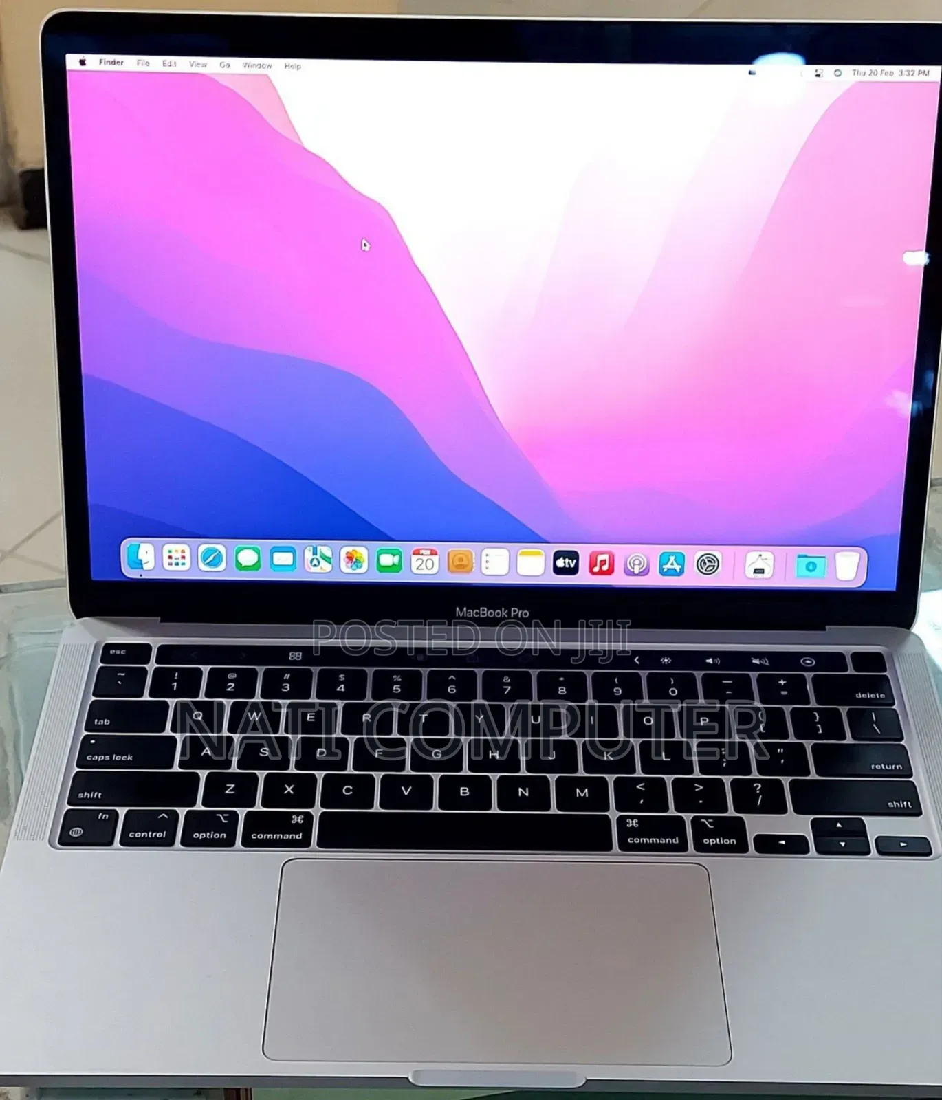 New Laptop eMachines 8GB Intel Core I5 SSD 512GB