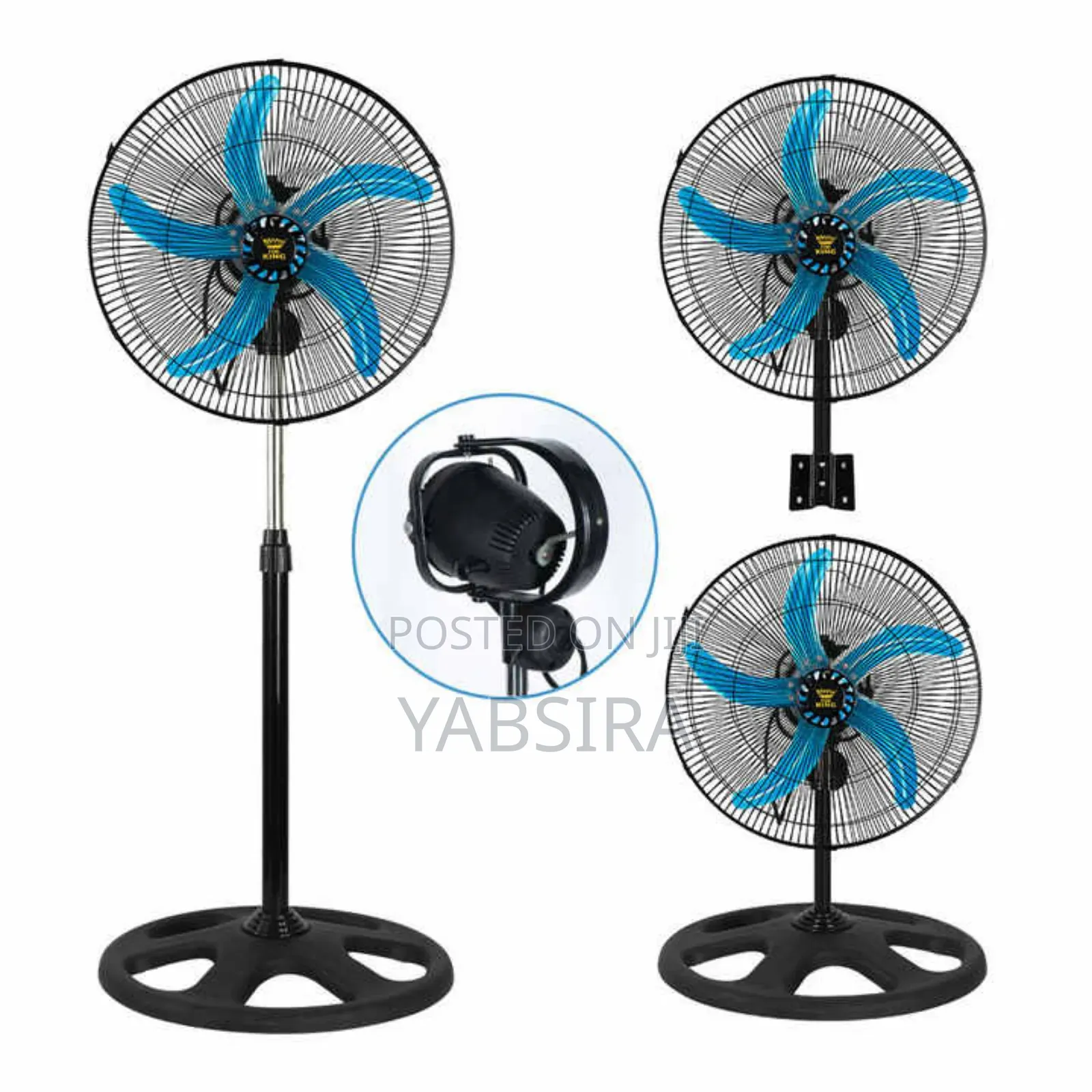 አየር ማቀዝቀዣ Fan